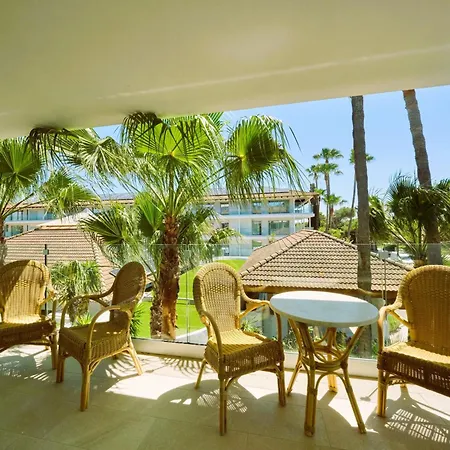 Aparthotel Playa Esperanza Affiliated By Melia 4*