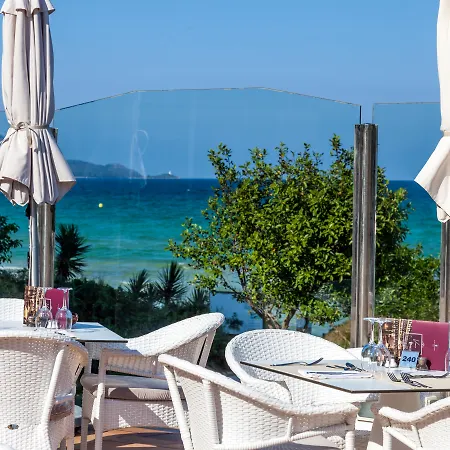 アパートホテル Playa Esperanza Affiliated By Melia プラヤ・デ・ムロ