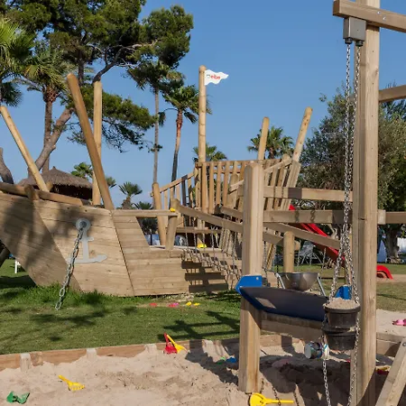 Playa Esperanza Affiliated By Melia 4* プラヤ・デ・ムロ