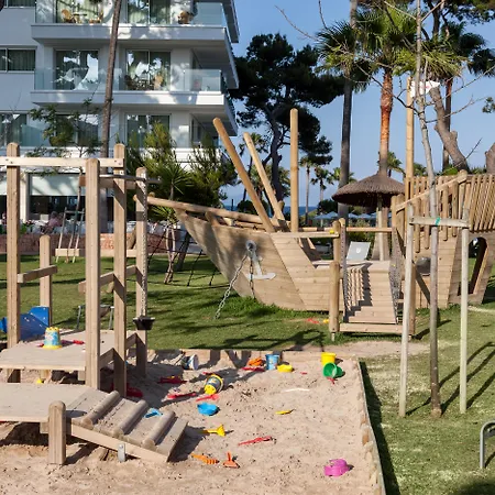Playa Esperanza Affiliated By Melia アパートホテル プラヤ・デ・ムロ