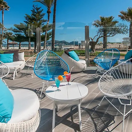 Playa Esperanza Affiliated By Melia 4* Playa de Muro (Mallorca)