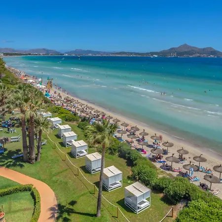 Aparthotel Playa Esperanza Affiliated By Melia Playa de Muro (Mallorca)